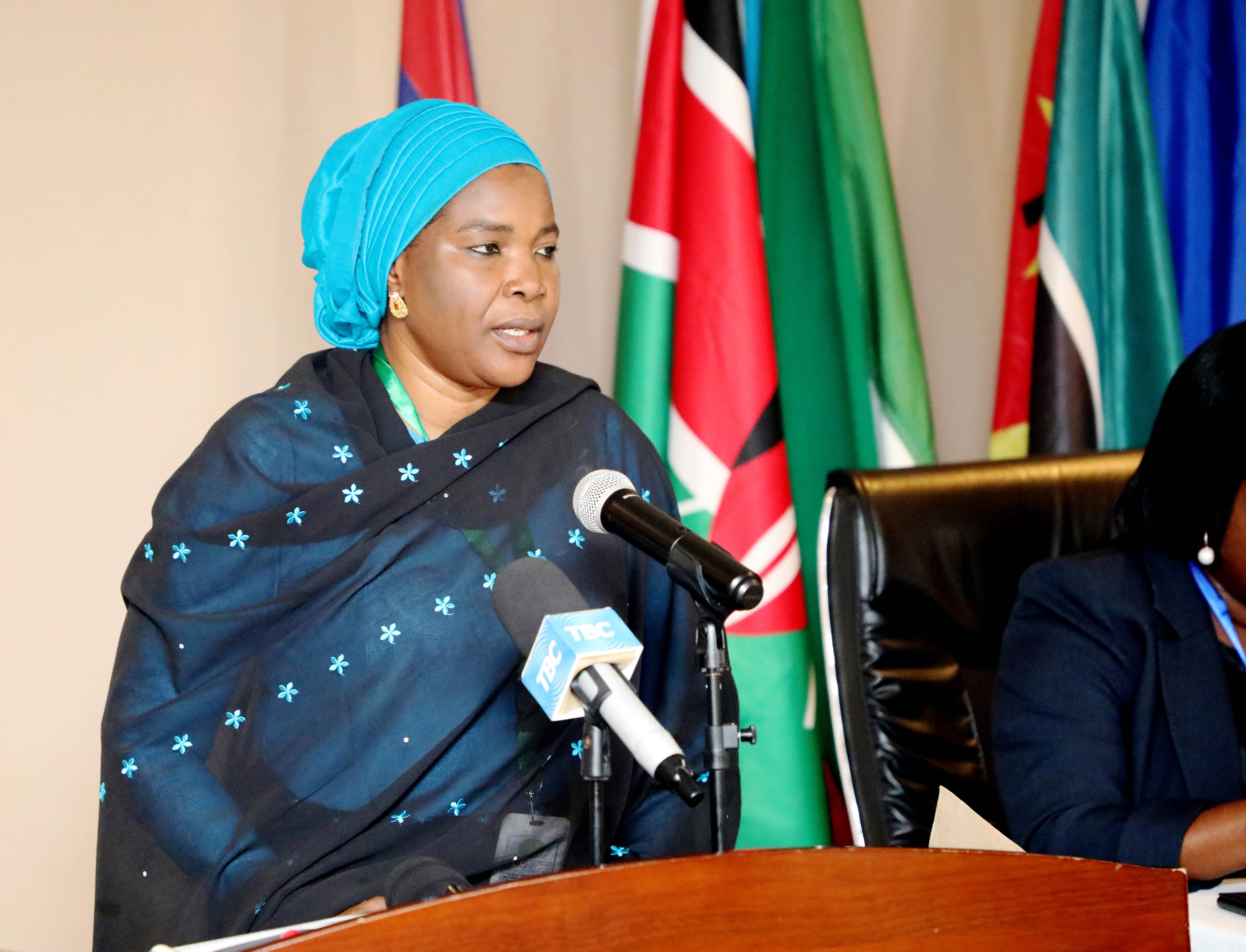 Zainab Gimba MP Nigeria